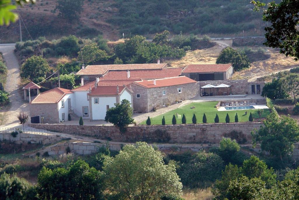 Quinta Da Picoila Hotel Penedono Exterior photo