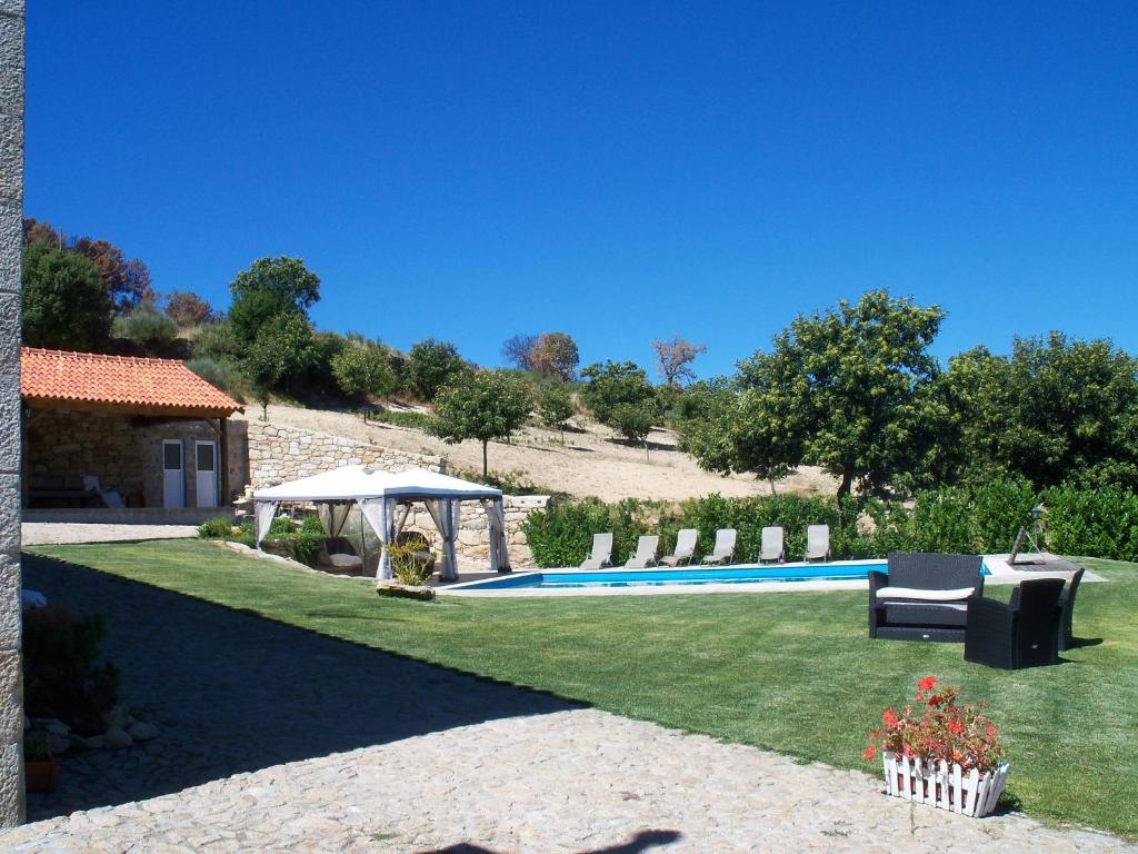 Quinta Da Picoila Hotel Penedono Exterior photo